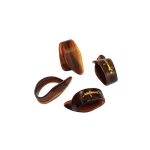 National Celluloid Thumb Picks, Large Tortoiseshell, 4 pack