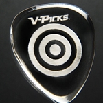 V Pick Bullseye