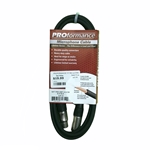 ProFormance 10' Lo Z Mic Cable