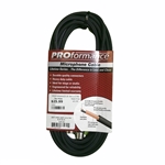 ProFormance 25' Lo Z Mic Cable