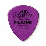 Dunlop Tortex Flow Pick, 1.14mm