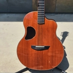 USED MCPHERSON 4.0 XP EAST INDIAN ROSEWOOD/REDWOOD TOP