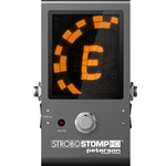 Peterson Strobo Stomp HD Strobe Tuner Pedal