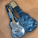Taylor T5z Pro, Pacific Blue