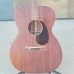USED MARTIN 2014 00015M ACOUSTIC GUITAR WITH CASE