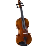 Cremona SV-500 Premier Artist Violin Outfit, 1/2 Size