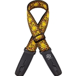 Henry Heller LOCK-IT Strap, Vintage Lemon chill