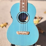 FENDER Dhani Harrison Uke, Turquoise