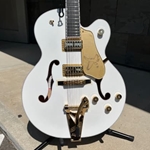 Gretsch G6136TG Players Edition Falcon, White