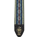D'andrea Ace Vintage Reissue Strap, Summer of '69