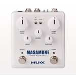 NUX Masamune Booster/Compressor Pedal