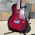 Danelectro '56 Baritone, Red