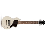 Blackstar Carry On Travel Guitar, White
