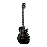 Gibson Les Paul Custom with Ebony Fingerboard, Ebony