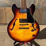 Used Gibson 2017 Custom Shop CS-336F Hollowbody with Hard Case