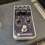Used Foxgear Echosex Baby Echo Pedal
