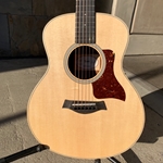 Taylor GS Mini-e QS Ltd Solid Sitka Spruce Layered Quilted Sapele Back and sides