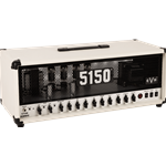 EVH 5150 Iconic Series 80W Head Ivory 120V USA