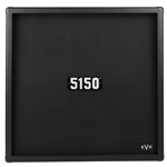5150 Iconic Series 4X12 Speaker Cabinet, Black