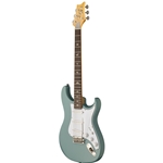 PRS SE Silver Sky Stone Blue