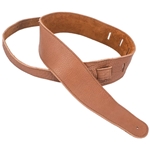 Henry Heller American Buffalo Strap, 2.5", Brown