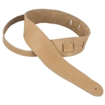 Henry Heller American Buffalo Strap, 2.5", Natural