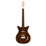 Danelectro '59 Divine, Dark Walnut