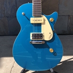 Gretsch G2215 P90 Streamliner Junior Jet, Ocean Turquoise