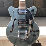 Gretsch G2655T Streamliner Centerblock Junior Double-Cut, Sterling Green