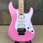 Charvel Pro-Mod So-Cal Style 1 HSH FR, Platinum Pink