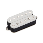 FISHMAN Fluence Classic Humbucker Open Core White Single Bridge