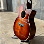 Used Taylor K24ce LTD Acoustic with Case