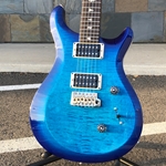 PRS S2 Custom 24, Pattern Thin Neck, Lake Blue