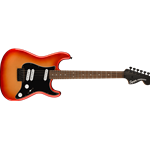 Squier Contemporary Stratocaster® Special HT, Laurel Fingerboard, Black Pickguard, Sunset Metallic