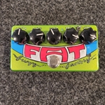 Used Zvex Fat Fuzz Factory Hand Painted *One of One 2013 A021