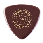 Dunlop Primetone Small Triangle Smooth Pick, 1.5mm (3pk)