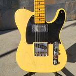 Fender Custom Shop 2018 LTD 51 Nocaster Relic HS Aged Butterscotch Blonde
