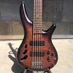 Used Ibanez 30th Anniversary 5-String Semi-Hollow SR30th Bass