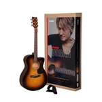 Yamaha Keith Urban Signature Acoustic Guitar