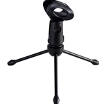 Gator Frameworks Mini Tripod Desktop Mic Stand