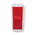 Dunlop Crybaby Jr Wah Special Edition White