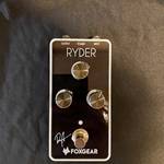 USED Foxgear Ryder Doug Aldrich's Signature Distortion Pedal