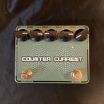 USED Solid Gold FX Counter Current Reverb and Momentery Feedback Pedal