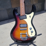 Used Danelectro "The '64" Offset with Bigsby