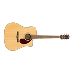 Fender CD-140SCE Dreadnought Acoustic Guitar