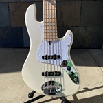 Used 2019 Lakeland Skyline Darryl Jones DJ-5 5 string Bass with Gig Bag