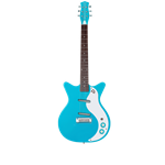 Danelectro '59M NOS+ Baby Blue
