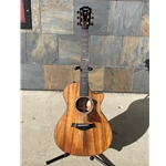 Taylor 722ce Concert Koa Acoustic Guitar
