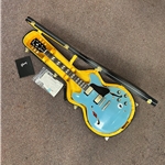 Used 2016 Gibson Memphis ES-345 VOS 1964, Frost Blue