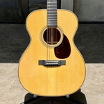Martin 000 14-Fret Custom One-Off Flame Koa